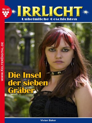 cover image of Irrlicht 42 – Mystikroman